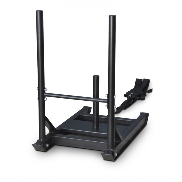 Bodyworx Push Pull Sled with Harness